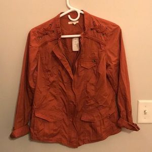 Women’s Light Jacket